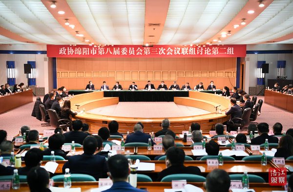 2023年1月4日，李云參加政協(xié)聯(lián)組討論1  張莉 攝.jpg