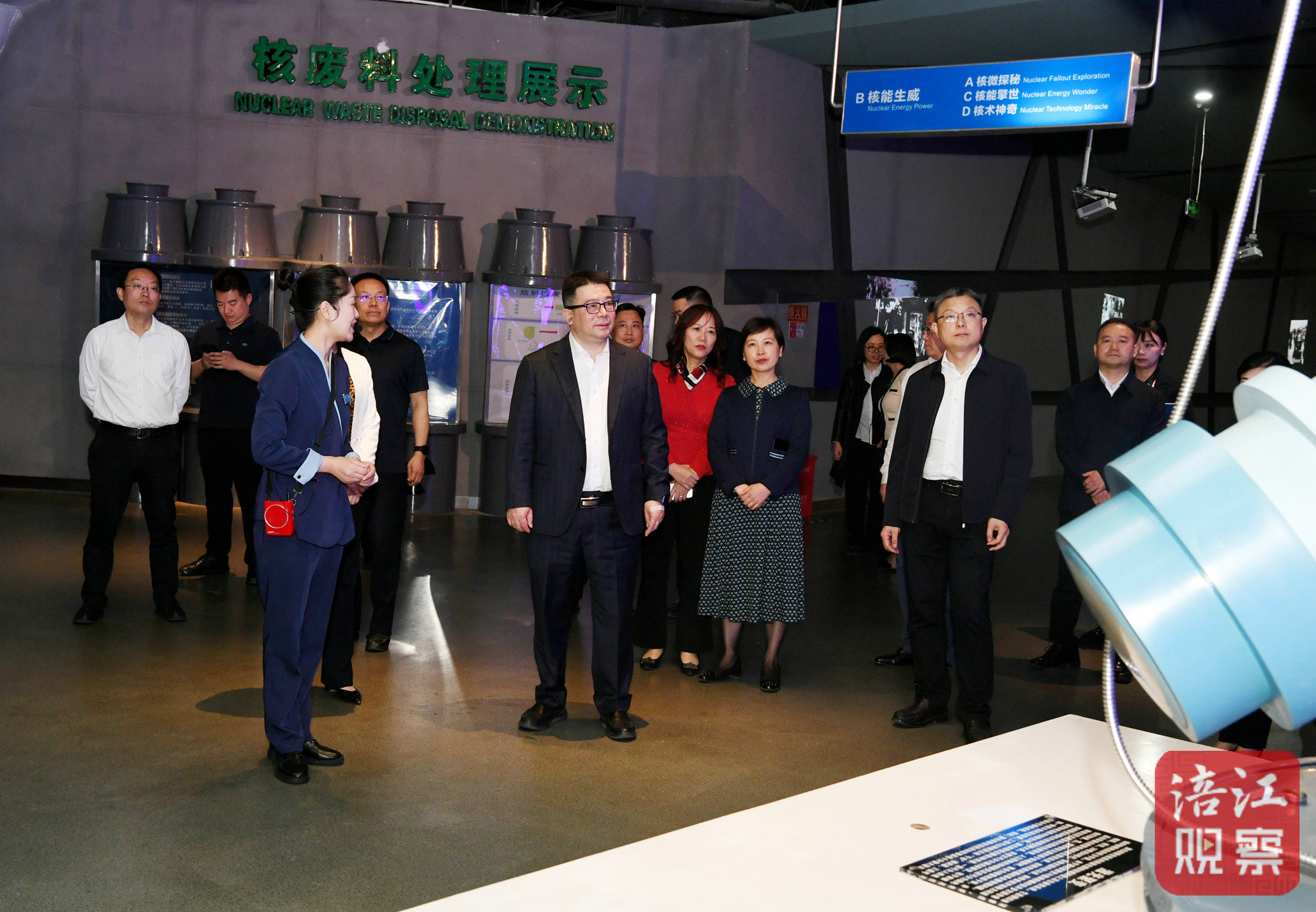 2023年4月27日，李云調(diào)研綿陽科技館改造提升情況2  張莉 攝.jpg