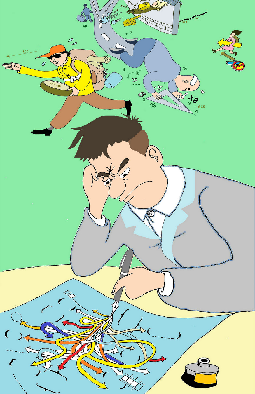 630考好了，是暑假；考砸了，是青春。人生處處像考場，得失成敗走一場！.jpg